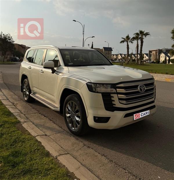 تويوتا لاندكروزر 2022 للبيع في العراق - اربيل